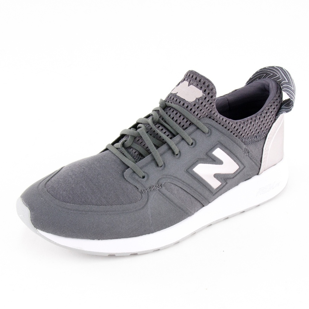 New Balance 420 Slip-On Gray Sneakers WRL420SF